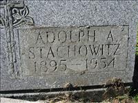 Stackowitz, Adolph A. 